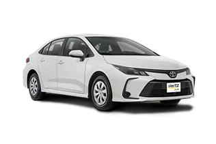 Toyota Corolla or similar