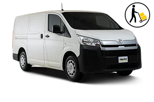 Toyota Hiace Panel Van