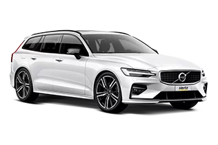 Volvo V60 or similar