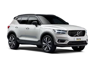 VOLVO XC40 or similar