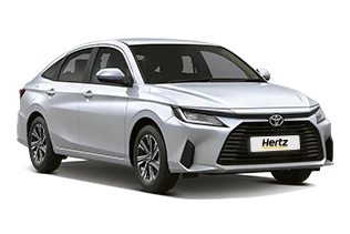 Toyota Yaris or similar