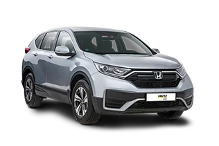 Honda CRV or similar