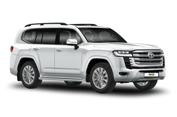 Toyota Land Cruiser or similar