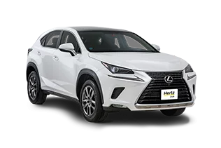 Lexus NX or similar
