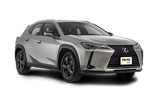 Lexus UX or similar
