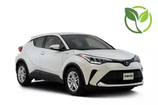 Toyota C-HR Hybrid or similar