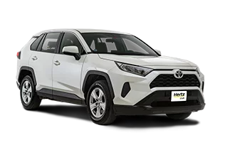 Toyota RAV4 or similar