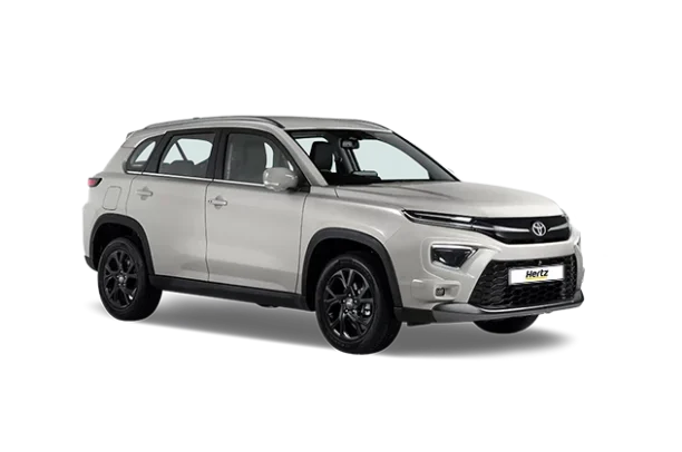 Urban Cruiser or similar