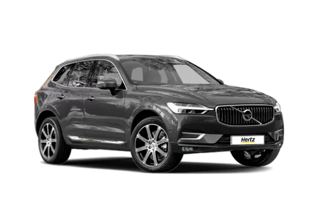 Volvo XC 60 or similar